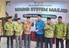 MUROTTAL MASJID DIBATASI! PP DMI Imbau Suara Luar hanya 5 Menit
