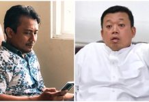 Jelas! Andi: Perkara Nusron Bukan Perkara NU