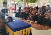 Warga Jatipuro Antusias Ikuti Sosialisasi Kekerasan Terhadap Perempuan