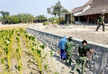 Bangun Talud, Utamakan Kualitas dan Ketahanan Bangunan