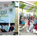 Resmikan Pendopo Balongbesuk, Wakil Bupati Jombang Hadiri Rutinan Seloso Legi