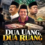 DUA UANG, DUA RUANG