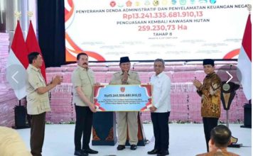 Gelar Uang Satgas PKH: Siapa yang Salah, Perusahaan Mana?