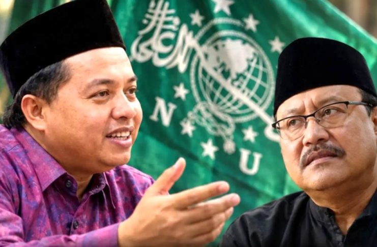 Perlu Berdialog! Ketua Umum KALAM NU Sarankan Gus Ipul dan Gus Lilur Cari Titik Temu di Pusaran Konflik