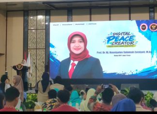 Ada Bahaya Digital! BNPT dan FKPT Bentengi Anak dari Radikalisme Lewat Online