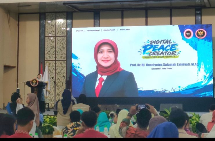 Ada Bahaya Digital! BNPT dan FKPT Bentengi Anak dari Radikalisme Lewat Online