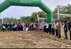 Jalan Sehat Tandai Puncak Peringatan Hari Santri