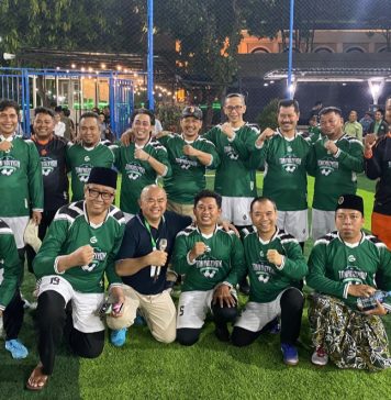 Hari Santri 2026, Tim Denanyar dan Muhammadiyah Jatim Juarai “Liga Ukhuwah PWNU Jatim” di ASC Masjid Al-Akbar