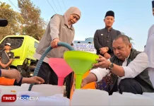 JANGAN BIARKAN IBU GUBERNUR BEKERJA SENDIRIAN! Ketika Kemarau Menguji Ketahanan Jawa Timur