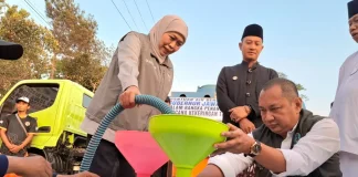 JANGAN BIARKAN IBU GUBERNUR BEKERJA SENDIRIAN! Ketika Kemarau Menguji Ketahanan Jawa Timur