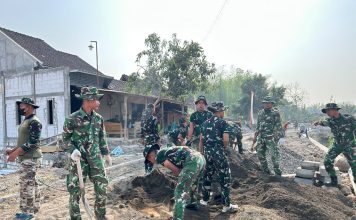 Prada Moh Roni, Semangat Mengabdi dan Memberi Manfaat bagi Masyarakat
