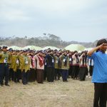 Pembukaan Jambore Anak Forum LKSA Jatim