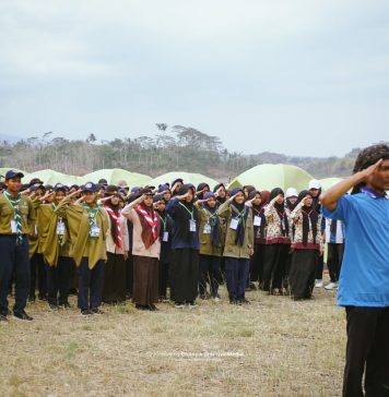Jambore Anak Indonesia ke-2 di Karangkates Dikuti 572 Anak dari Berbagai Daerah Jatim Pembukaan Jambore Anak Forum LKSA Jatim