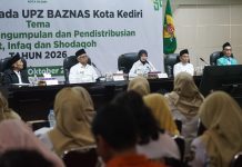 Mbak Wali : Zakat Harus Dikelola Amanah dan Berdampak bagi Masyarakat