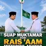 Rais Aam PBNU Buruk, Ngamuk ala Cakades Terpuruk