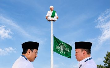 Rais Aam PBNU Buruk, Ngamuk ala Cakades Terpuruk