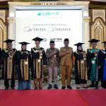 Wisuda Perdana Institut Teknologi Al Mahrusiyah, Gus Qowim : Lulusan Terus Berinovasi Tanpa Kehilangan Adab