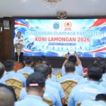 Musorkab KONI, Siap-siap Ada Cabor Baru di Lamongan