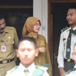 Tiga Pesan Mbak Wali untuk Taruna dan Taruni SMAN 5 Brawijaya