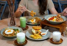 Rasa Rumah Dalam Setiap Suapan di Sae Rassa Restaurant