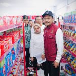 Mensos Resmikan KDMP Sidorejo Lamongan, Bansos Disalurkan Bertahap