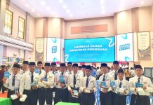 Dari Gontor, Santri Hasan Munahir Belajar Membaca Zaman hingga Membentuk Generasi Emas