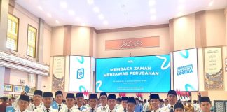 Dari Gontor, Santri Hasan Munahir Belajar Membaca Zaman hingga Membentuk Generasi Emas