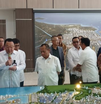 Menperin: JIIPE Beri Manfaat Sosial Ekonomi bagi Masyarakat Lokal