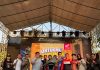 Meriah di Alun-Alun Lumajang, MPM Honda Jatim Kenalkan Vario 160 dan Undi Hadiah UKH