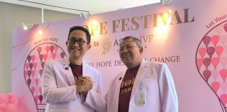 Ribuan Cerita dan Harapan Pasutri Berjuang Mendapatkan Momongan di Hope Festival 2026