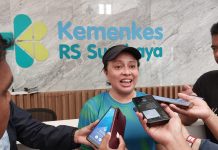 RSUP Kemenkes ajak Masyarakat Biasakan Bergerak Demi Hidup Sehat dalam SHFRun 2026