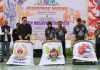 1.306 Atlet Wushu Bertanding di Kota Kediri, Mbak Wali : Lahirkan Atlet Berkarakter