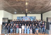 Stylo Kupang Squad Resmi Dibentuk, Pererat Kebersamaan Pengguna Honda Stylo