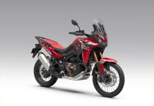 Tampilan Makin Berani, CRF1100L Africa Twin Siap Temani Petualangan Bersama Big Bike Honda Jatim