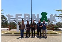 Kolaborasi Tel-U Surabaya dan TernakPark Wonosalam Perkuat Peternakan Lokal