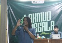 PAC IPNU-IPPNU Jabon Buka Lakmud Jenggala 2026
