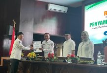 Pansus DPRD Kabupaten Probolinggo Laporkan Hasil Pembahasan Raperda Inisiatif
