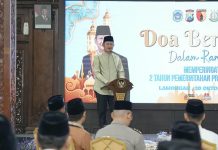 Pak Yes Pantau Hasil Implementasi Program Prioritas Nasional di Lamongan