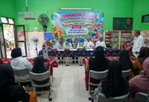 Ning Ita Motivasi Orang Tua untuk Dampingi Anak Belajar