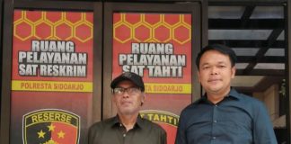 PH dan Korban Sebut Penanganan Dugaan Penipuan Emas Rp3 Miliar di Polresta Sidoarjo Terkesan Lambat