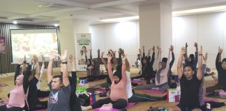 Grand Whiz Hotel Praxis Surabaya Dukung Edukasi Kesehatan Ibu dan Anak melalui “Love in Every Breath”