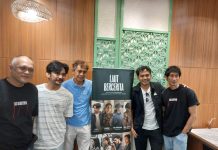 Film Laut Bercerita Gambarkan Sejarah Pergerakan dan Penculikan Mahasiswa Tahun 90 an