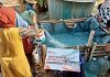 Setetes Air, Sejuta Harapan: Rumah Zakat Bantu Air Bersih Warga Desa Gendang Barat Pulau Sapudi