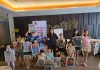 Sentuhan Warna dan Keceriaan, Anak-Anak Eksplorasi Batik dalam Workshop di Ascott Waterplace Surabaya