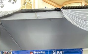 BRI BO HR Muhammad Perkenalkan BRImo ke Generasi Muda di Reuni Alumni UB Malang