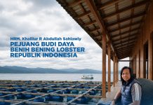Gus Lilur Jajaki Bisnis Batu Bara dan Budidaya Lobster di Vietnam