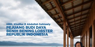 Gus Lilur Jajaki Bisnis Batu Bara dan Budidaya Lobster di Vietnam