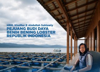 Gus Lilur Jajaki Bisnis Batu Bara dan Budidaya Lobster di Vietnam