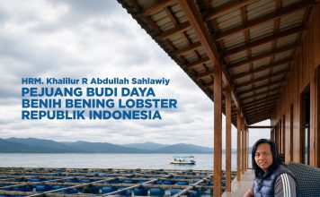 Gus Lilur Jajaki Bisnis Batu Bara dan Budidaya Lobster di Vietnam