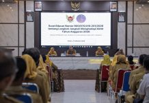 Jaga Tertib Administrasi Keuangan, Pemkot Kediri Bimtek Persiapan Akhir Tahun Anggaran 2026